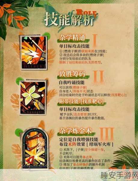 重返未来1999,洛佩拉深度剖析,解锁顶尖高效玩法策略
