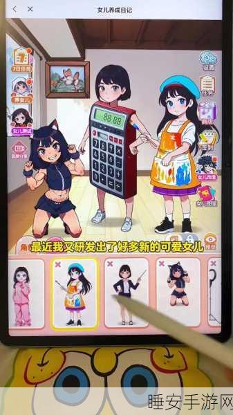 邻家有女游戏下载_上手起来并没有什么难度的休闲跑酷类竖屏益智小游戏