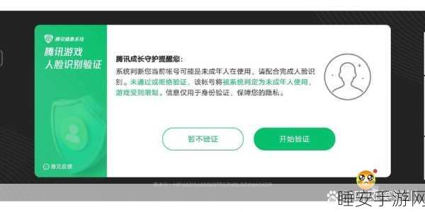 王者荣耀频繁人脸识别,背后原因与影响深度解析