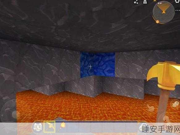 迷你世界探险记,解锁硅石块创造大赛全攻略