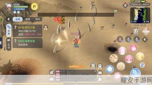 仙境传说RO,神官技能精选策略,点亮战场治愈奇迹