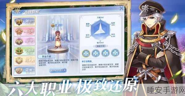 仙境传说RO,神官技能精选策略,点亮战场治愈奇迹