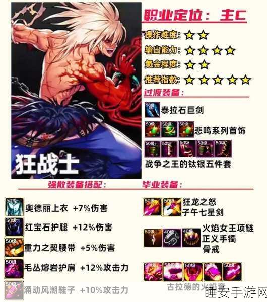 满级DNF账号养成攻略,打造顶级角色的必备技巧