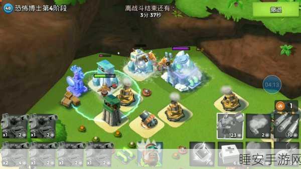 海岛奇兵重大更新,冰冻土著勇士神秘消失,玩家热议背后真相