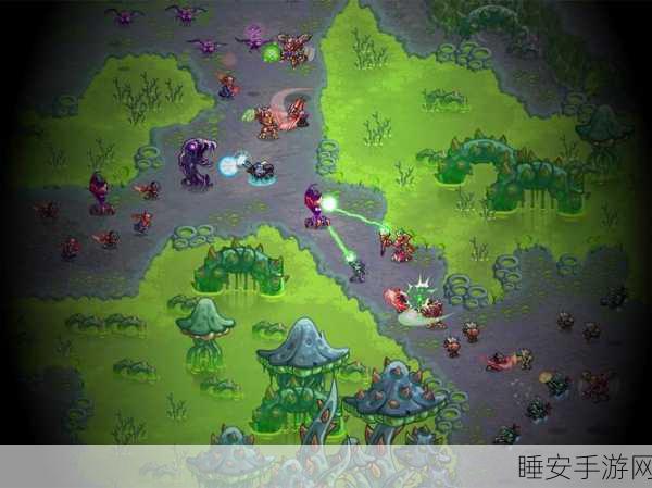 钢铁战队安卓版下载_2D即时战略游戏