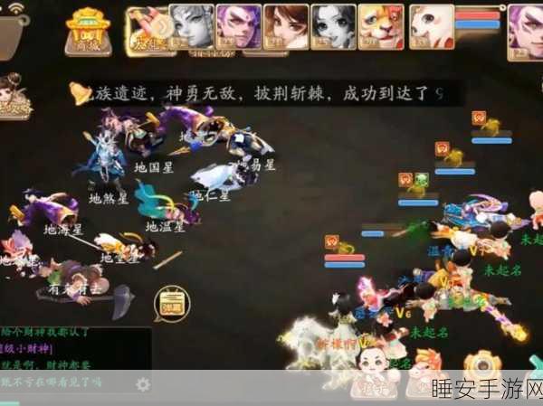 重温经典,再续前缘,大话西游手游深度评测与玩法揭秘