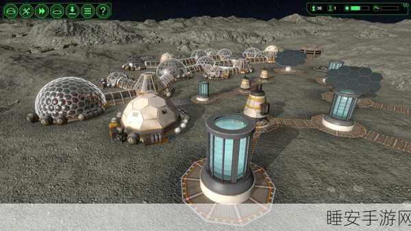 星球基地PlanetBase,解决后期小人饥饿危机的全面攻略