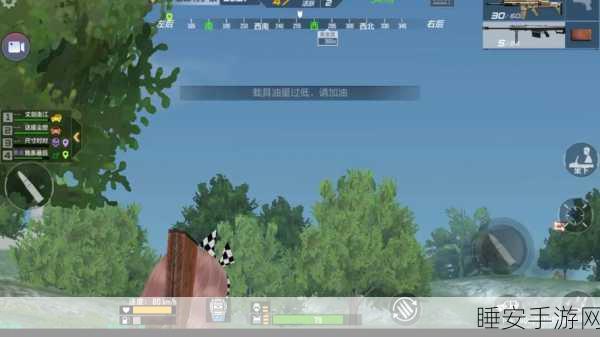 CF荒岛特训,特色玩法深度剖析与实战评测