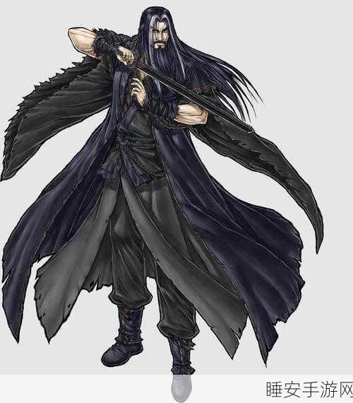 霸剑霄云录,武侠迷必玩的沉浸式手游大作