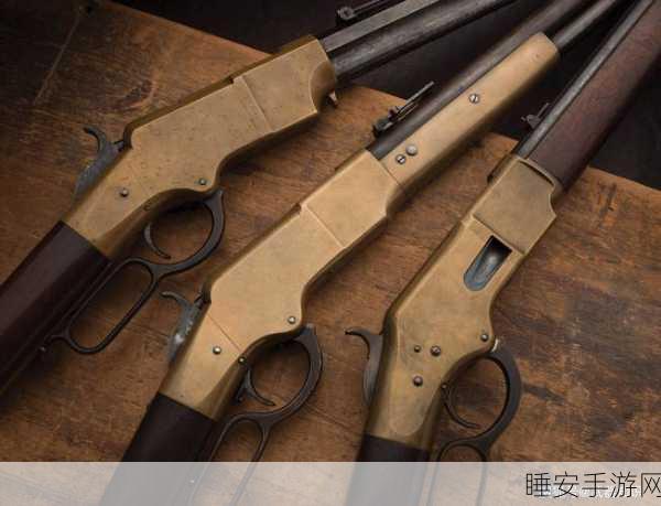 CF手游荒岛特训深度攻略,热门步枪系列实战技巧与武器解析