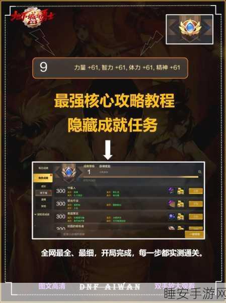 DNF手游,堇青石获取全攻略,助你轻松升级装备!