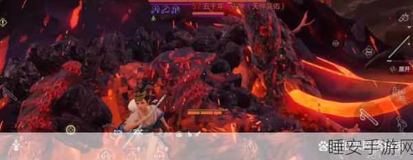 妄想山海,捕兽夹进化终极指南,解锁捕捉器全面升级秘籍