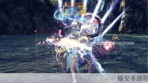 剑灵,低配手机也能畅享的顶级MMORPG盛宴