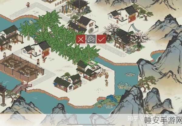 江南百景图深度攻略,鸡鸣山东咸通关秘籍大公开,揭秘咸通关卡速通技巧
