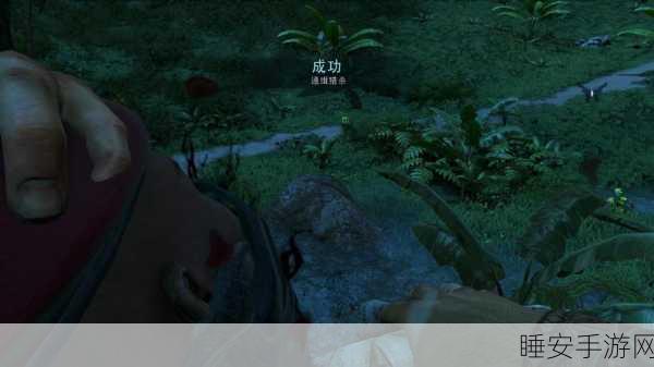 孤岛惊魂3深度攻略,揭秘支线任务捕捉外星人货物瞬间全攻略