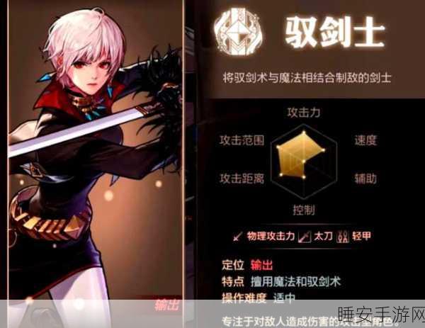 DNF手游太刀精选指南,解锁角色潜能,定制专属战斗风格