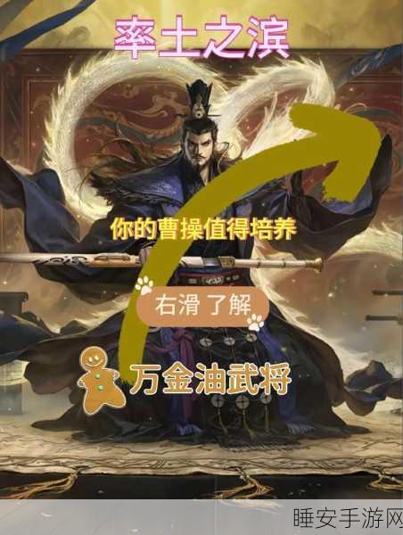 率土之滨深度攻略,曹操最强配将策略揭秘