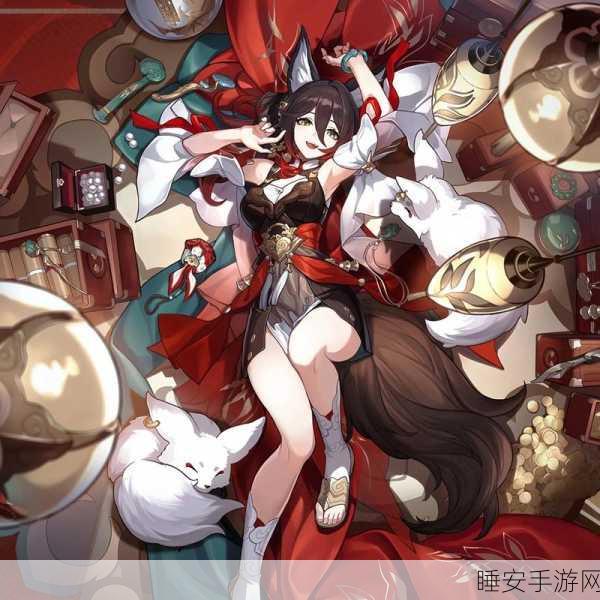 崩坏星穹铁道,停云角色深度养成秘籍与实战绝技大公开