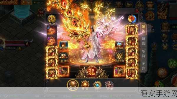 沙战起源战神手游下载_多人热血对战的MMORPG手游