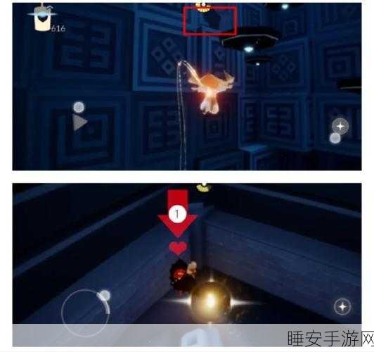 揭秘Sky光遇第六章禁阁,解锁天空王国终极秘密,探索未知奇遇