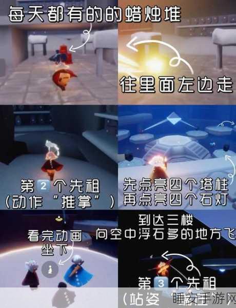 揭秘Sky光遇第六章禁阁,解锁天空王国终极秘密,探索未知奇遇
