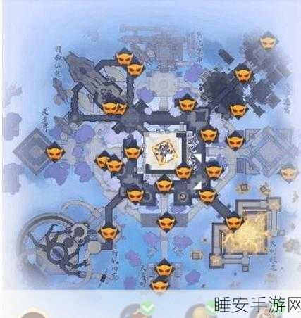 梦幻新诛仙深度攻略,青云山探灵25个神秘点位全解析