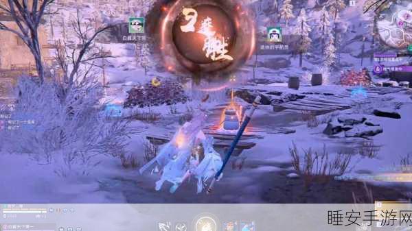 永劫无间深度攻略,地煞符高效运用策略与实战技巧揭秘