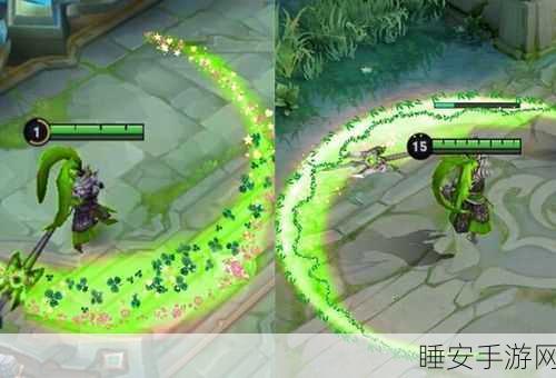 王者荣耀吕布绿色符文搭配攻略,打造无敌战神之路
