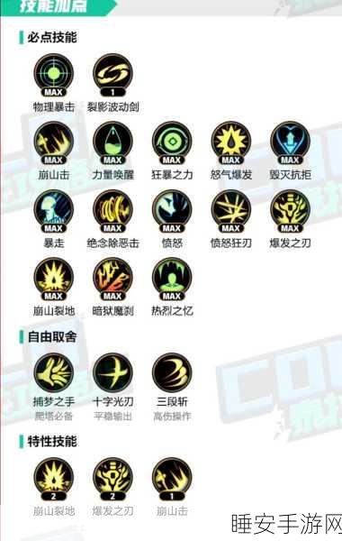 DNF手游,附魔师快速升级全攻略,助你成为顶级打造大师!
