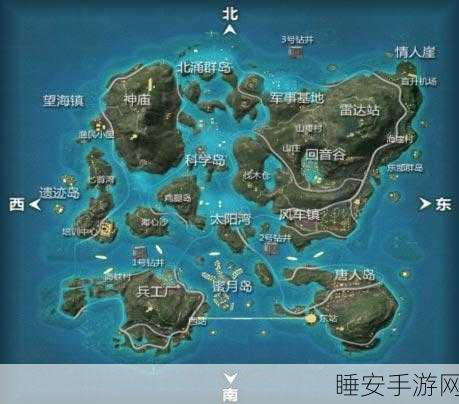 CF手游荒岛特训深度攻略,回音谷地图进攻策略与实战心得揭秘