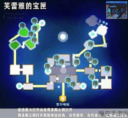探秘创造与魔法,高效挖掘金矿的绝密地点与技巧