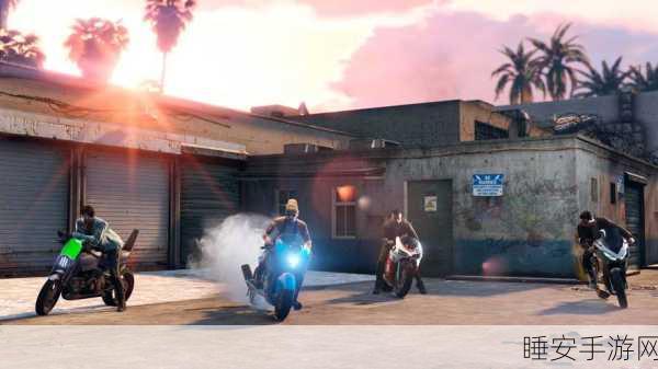 揭秘GTA5游戏制作幕后,原料Bug的奇幻之旅与深度剖析