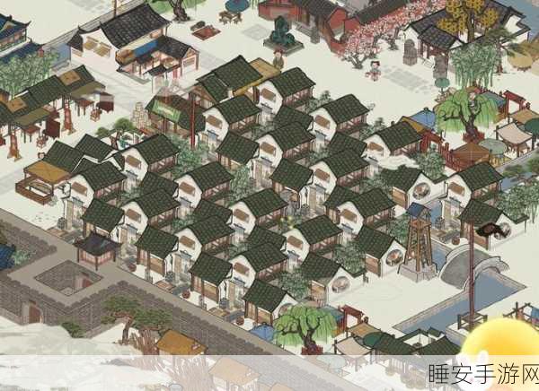 江南百景图议事堂声望速升秘籍,解锁高效获取攻略