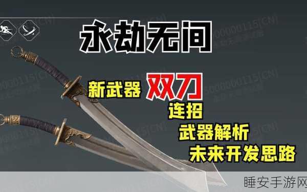 永劫无间,双刀流绝技揭秘,解锁战斗新纪元