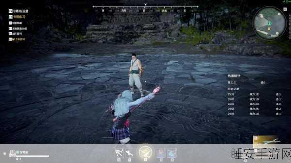 永劫无间,双刀流绝技揭秘,解锁战斗新纪元