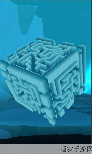 果冻闯迷宫3D下载-十分好玩有趣的休闲迷宫玩法游戏