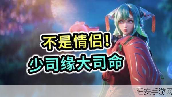 王者荣耀,不只是游戏,更是网恋红娘?揭秘其背后的社交魅力