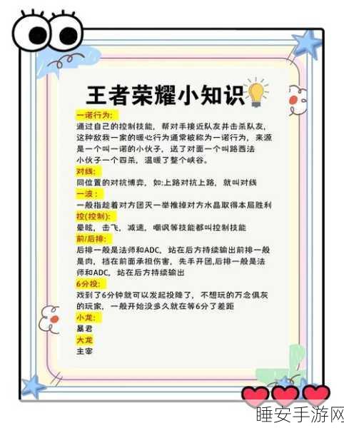 王者荣耀深度攻略,名师点获取秘籍与实战技巧解析