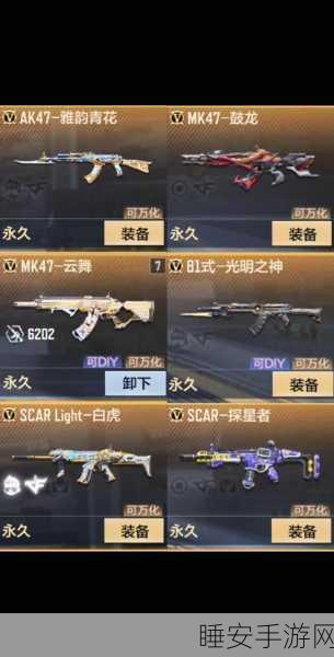 CF战场深度揭秘,背包切换打造无敌战术的终极武器库