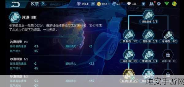 QQ飞车手游,揭秘赛道王者养成秘籍,实战经验大揭秘