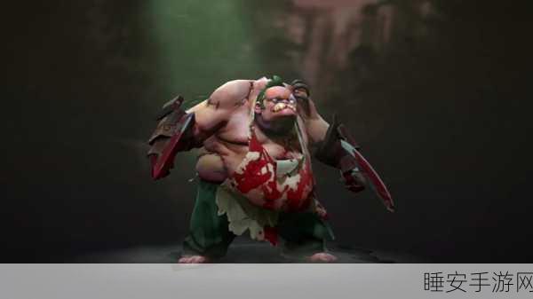 DOTA2屠夫,高端局装备搭配与战术运用深度剖析