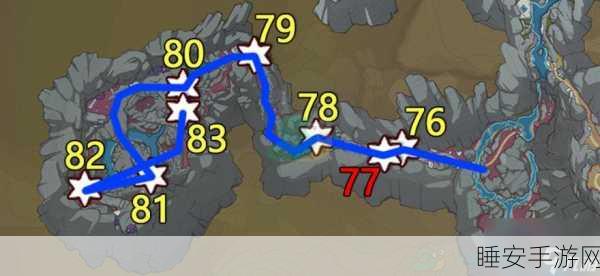 探秘原神,揭秘三大隐秘流明晶石藏匿地