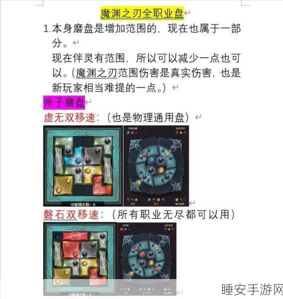 魔渊之刃深度攻略,解锁能量之泉的奥秘与竞技技巧