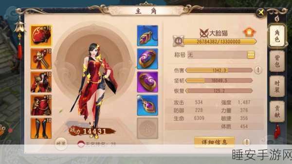 大唐无双手游,深度解析单人竞技场战功高效刷取技巧与策略