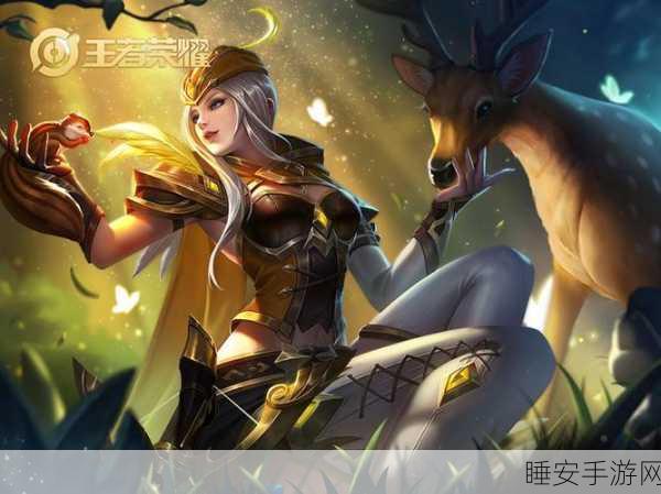 王者荣耀个性化升级,一键更换页面背景人物,打造专属炫酷游戏体验!