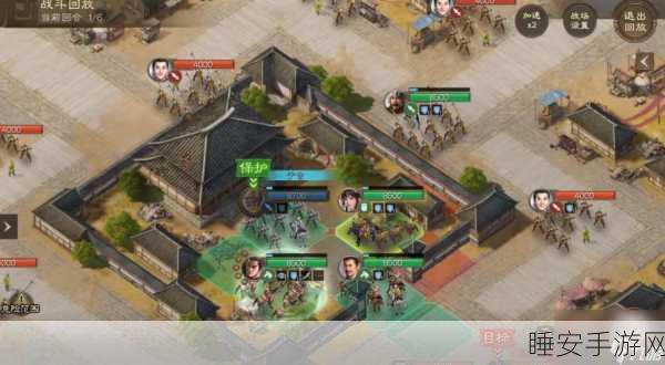 三国志战棋版深度攻略,A级战法拆技精选与实战运用