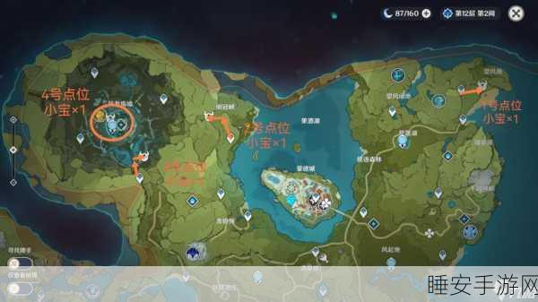原神深度攻略,混沌机关高效获取策略全解析