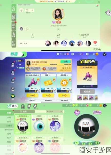 球球大作战,会员等级晋升全攻略,解锁更多游戏特权!