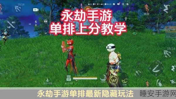 永劫无间高手进阶,飞索技巧深度剖析与实战应用指南