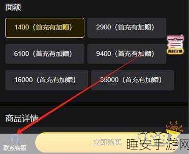 手游充值攻略,揭秘以闪亮之名高性价比氪金秘诀
